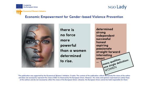 Economic Empowerment for Gender-Based Violence Prevention