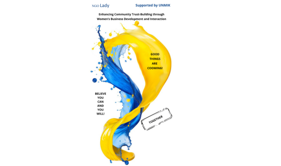 Izgradnja Poverenja u Zajednici kroz Razvoj i Interakciju Ženskog Biznisa